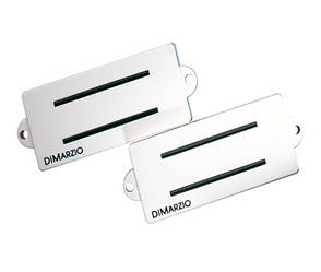 Звукознімач для гітари DIMARZIO DP127W SPLIT P (WHITE)