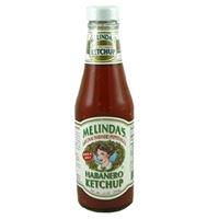 Melinda's Bold & Spicy Habanero Ketchup 13oz., фото 1