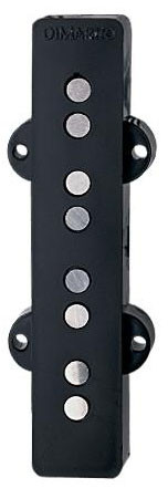 Звукознімач для гітари DiMarzio DP148BK ULTRA JAZZ BRIDGE (BLACK), фото 1