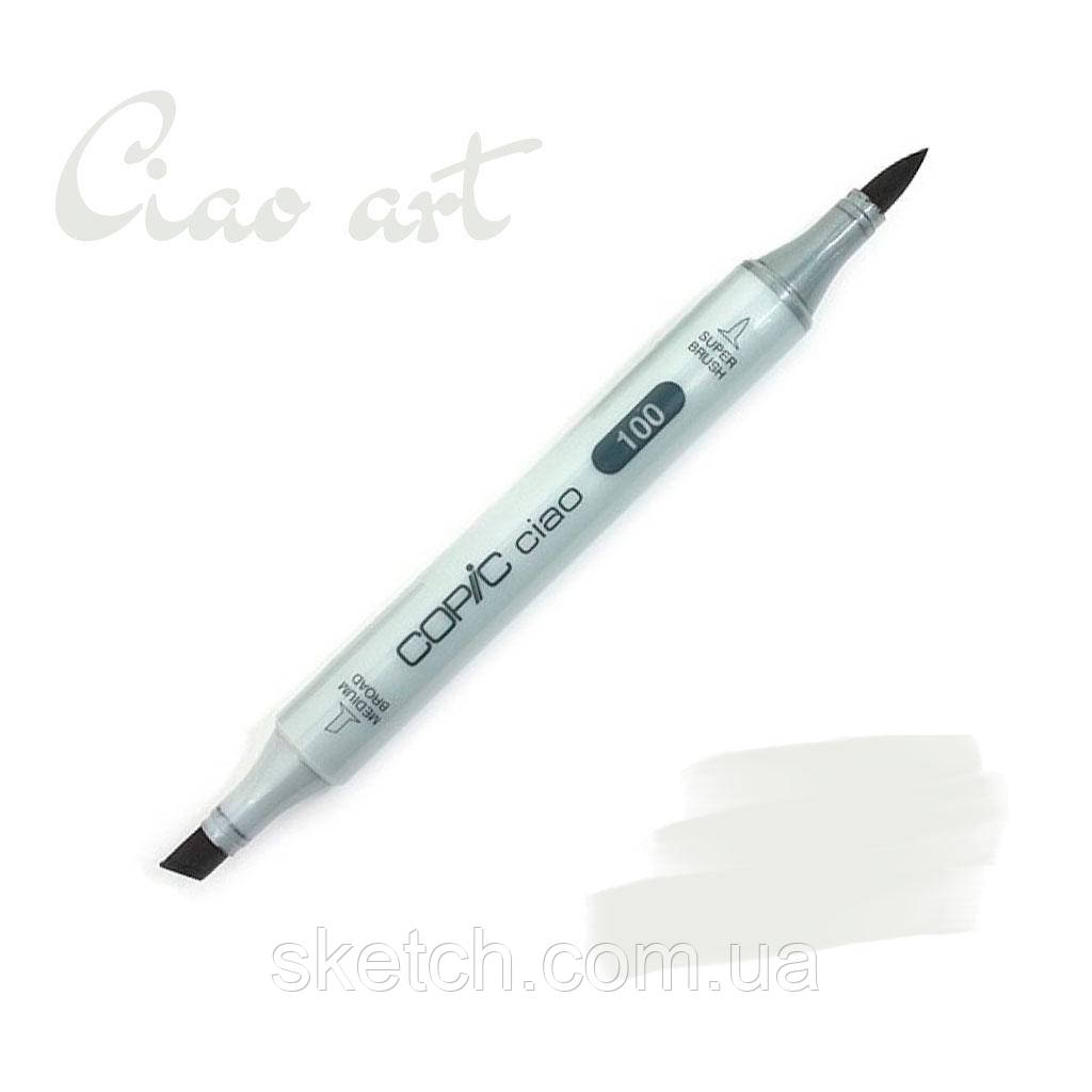     Copic маркер Ciao, #W-2 Warm gray