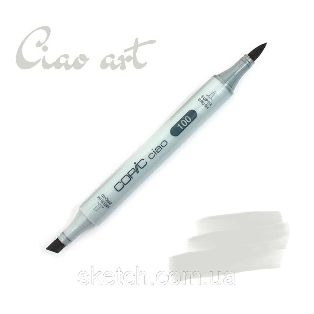    Copic маркер Ciao, #W-3 Warm gray, фото 1