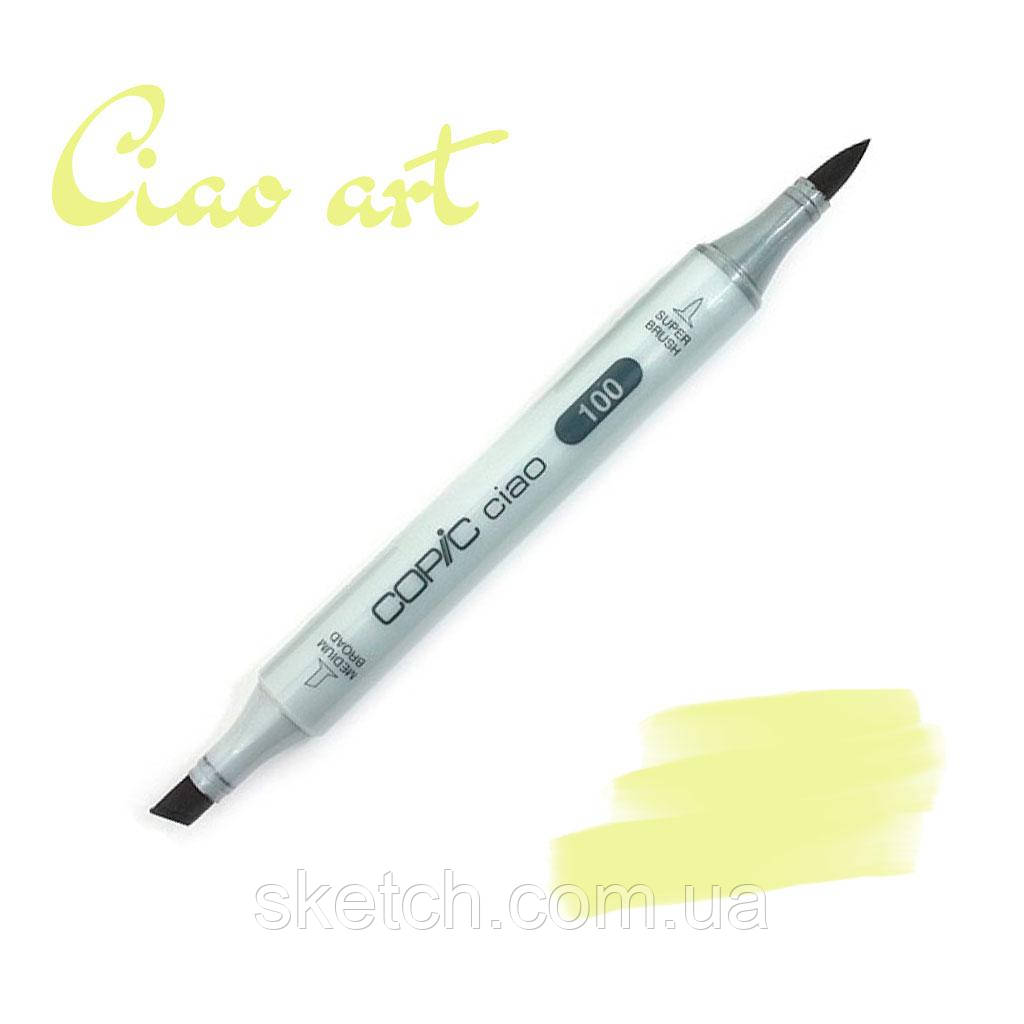 Copic маркер Ciao, #YG-00 Mimosa yellow