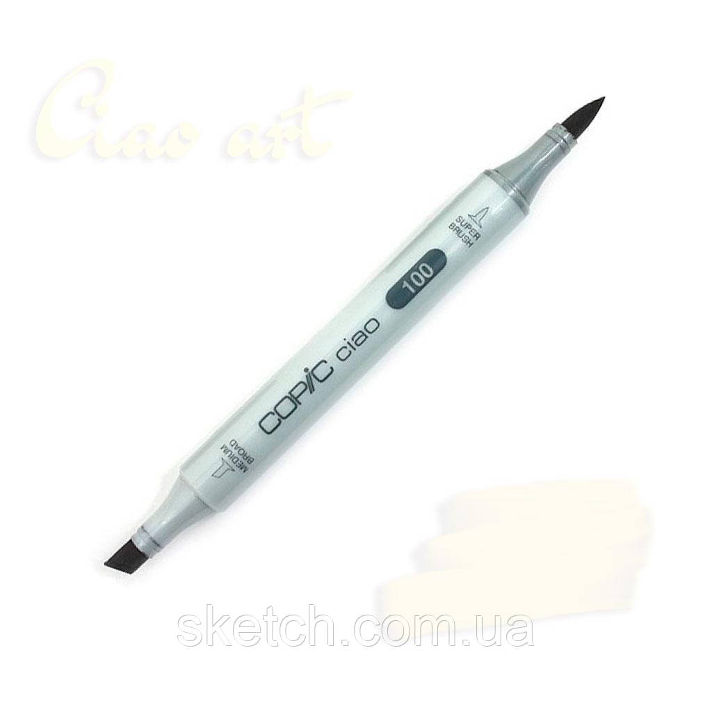  Copic маркер Ciao, #Y-000 Pale lemon