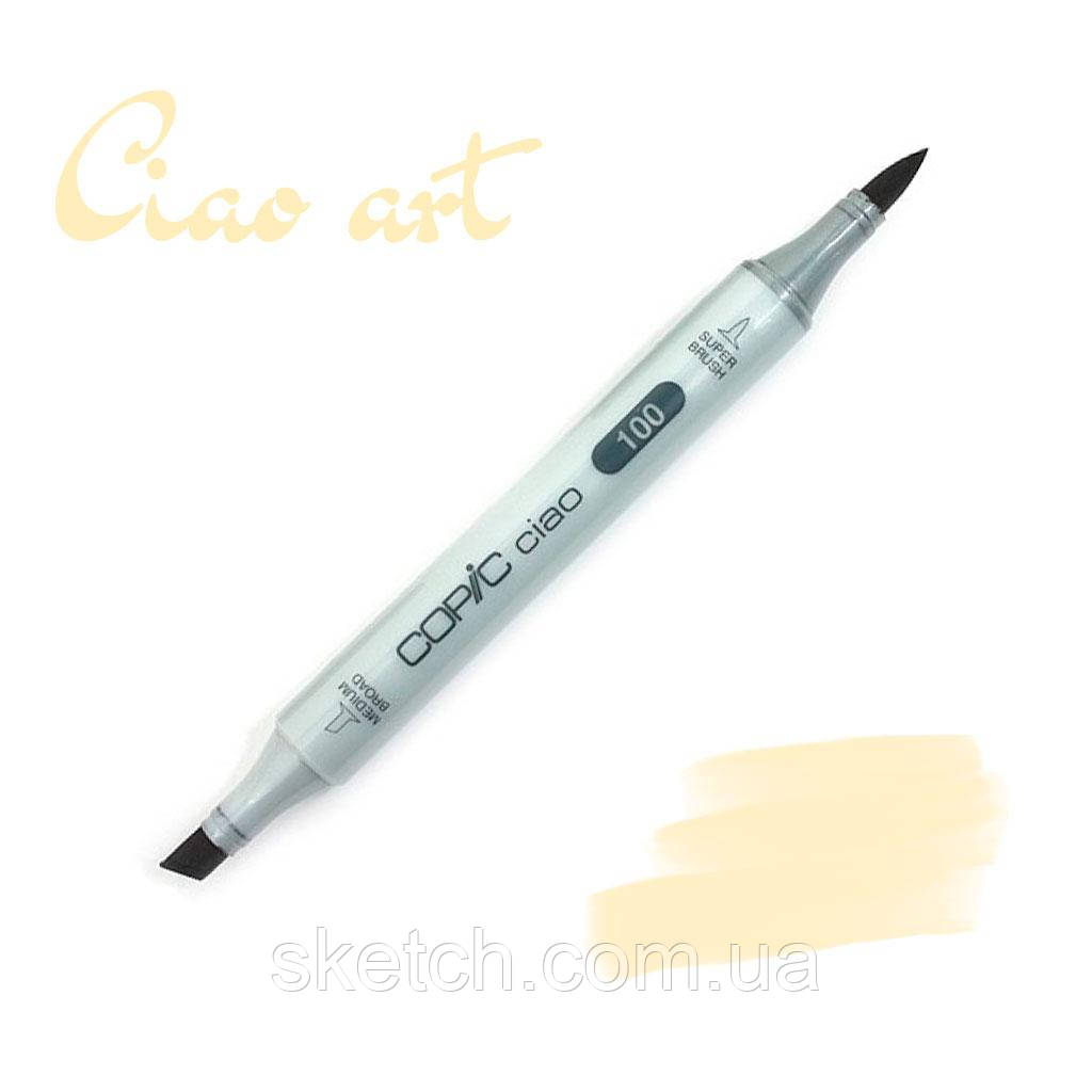 Copic маркер Ciao, #Y-21 Buttercup yellow