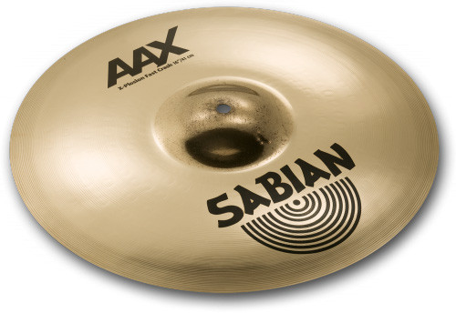 Тарілка Sabian 16" AAXplosion Fast Crash Brilliant, фото 1