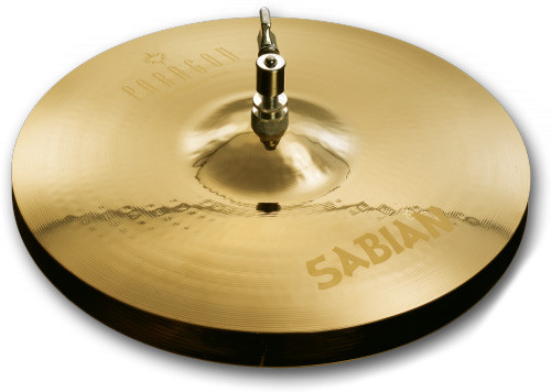 Тарілка Sabian 14" Paragon Hats, фото 1