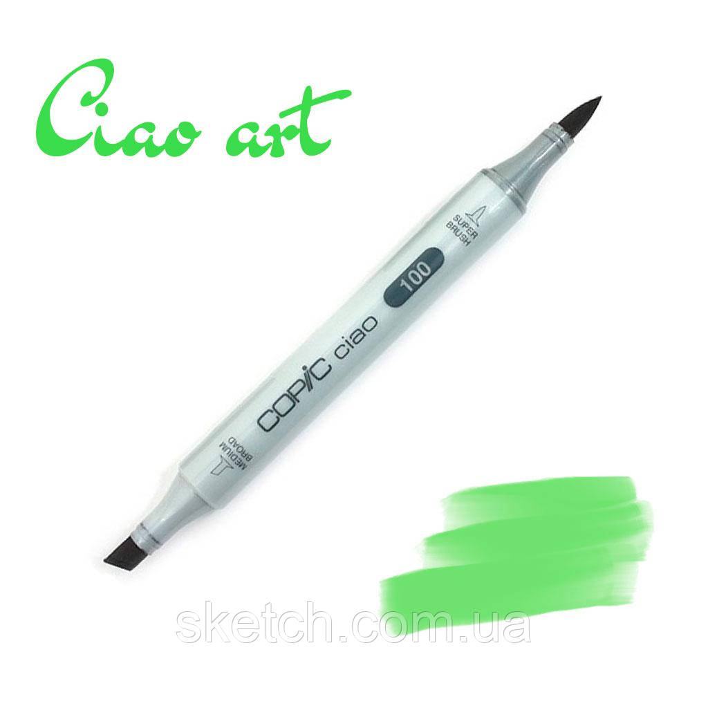 Copic маркер Ciao, #YG-06 Yellowish green, фото 1