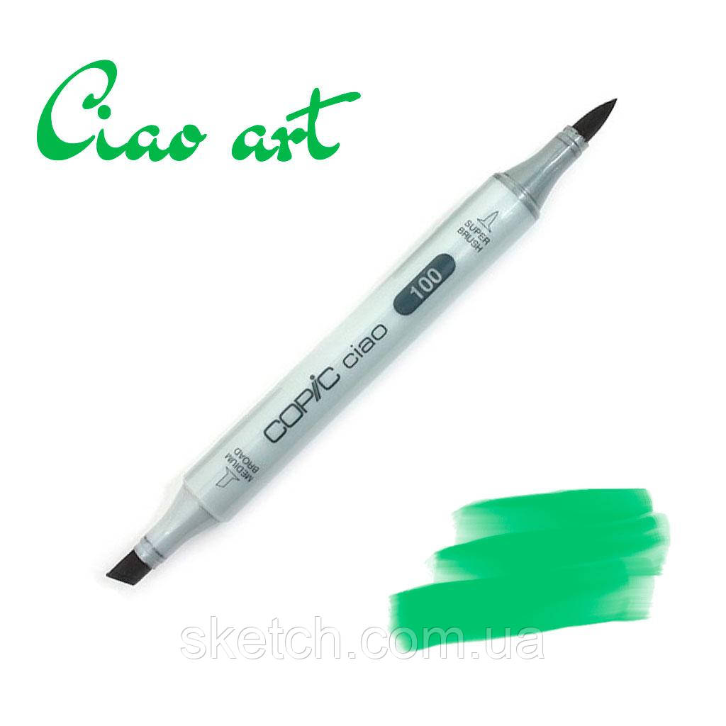  Copic маркер Ciao, #YG-09 Lettuce green 