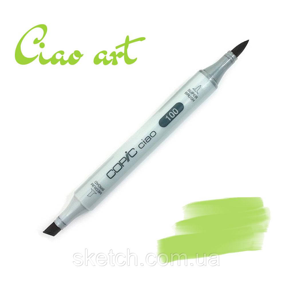 Copic маркер Ciao, #YG-23 New leaf, фото 1