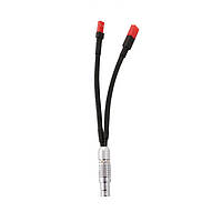 Кабель живлення Paralinx JST-RCY to 2-Pin LEMO-Type (3") (11-1249)
