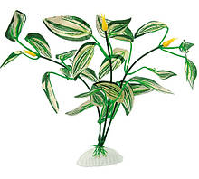 Растение для аквариума Ferplast (Ферпласт) Gymnocoronis Гимнокоронис пластик BLU 9080, 20 см