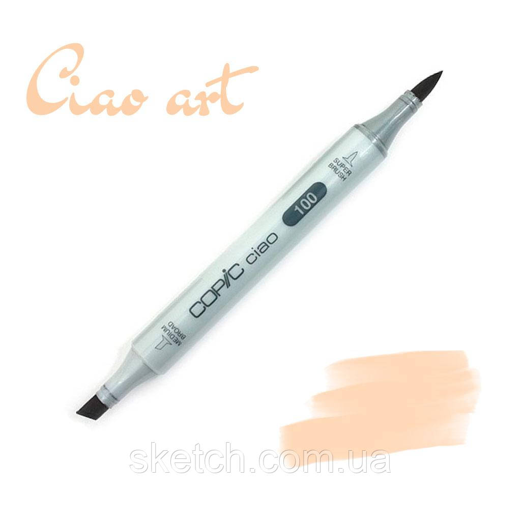  Copic маркер Ciao, #YR-00 Powder pink, фото 1