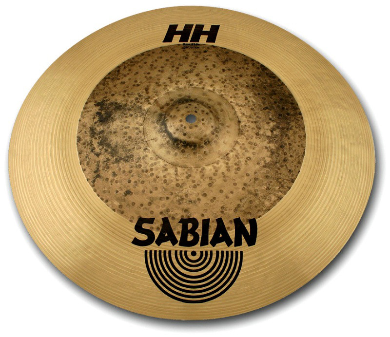 Тарілка Sabian 20" HH Duo Ride Brilliant, фото 1