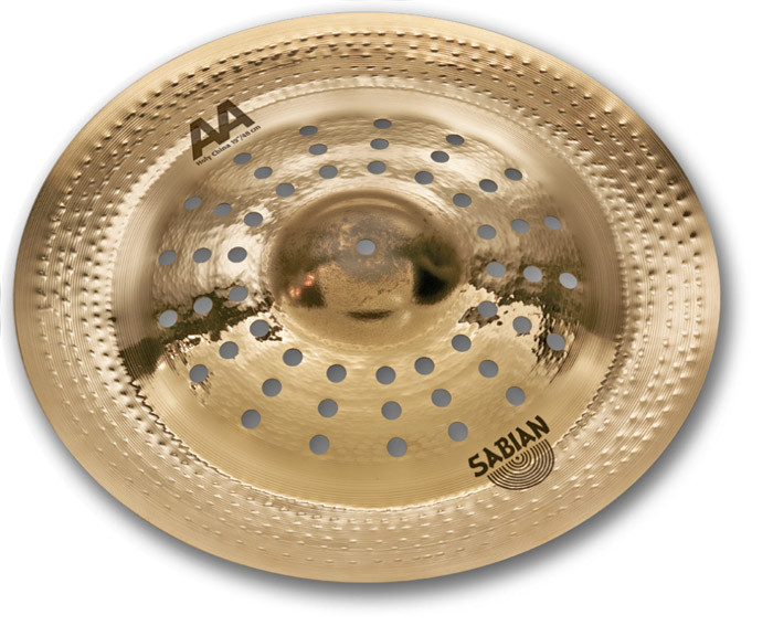 Тарелка Sabian 19" AA HOLY CHINA, фото 1