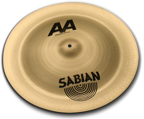 Тарілка Sabian 20" AA Chinese, фото 1