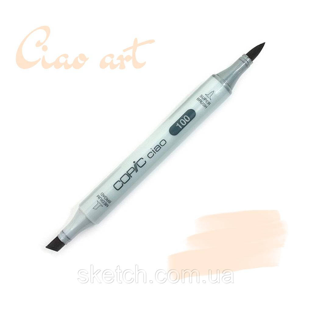  Copic маркер Ciao, #YR-000 Silk