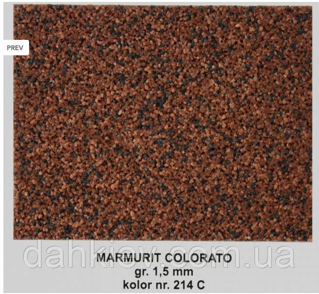 Marmurit Colorato - фасадная мозаичная штукатурка из цветных камней, зерно 1,5мм - фото 5 - id-p701110661