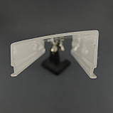 Лінза трапеція для профілю T серії, фото 4