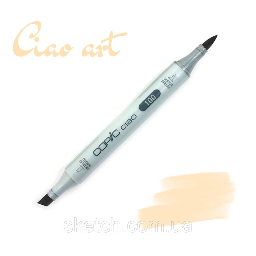  Copic маркер Ciao, #YR-20 Yellowish shade