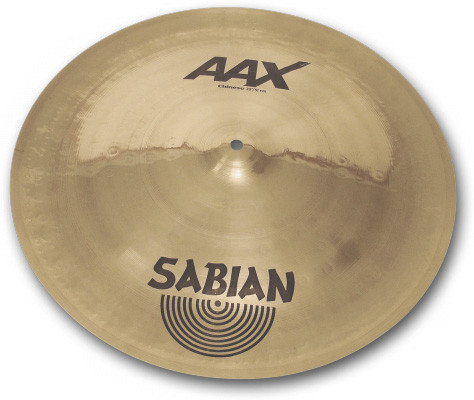 Тарілка Sabian 18" AAX Chinese, фото 1