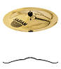 Тарілка Sabian 18" AAX Chinese, фото 2