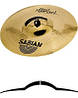 Тарілка Sabian 22" HH Power Bell Ride, фото 2