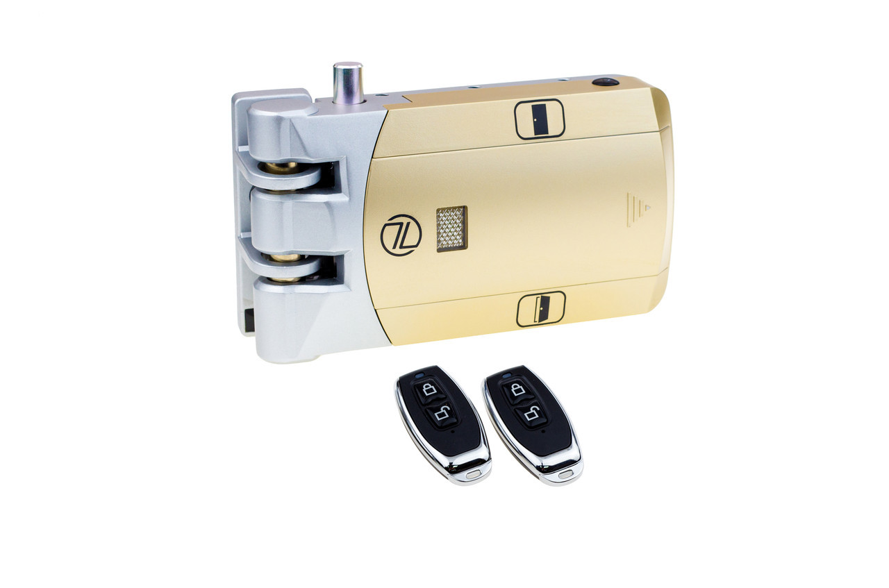 Розумний замок SEVEN Lock SL-7707