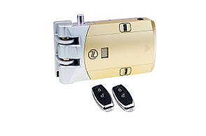 Розумний замок SEVEN Lock SL-7707