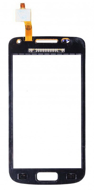 Cенсорный экран Samsung i 8150 Galaxy W WHITE - фото 2 - id-p701112422