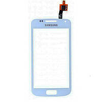 Cенсорный экран Samsung i 8150 Galaxy W WHITE