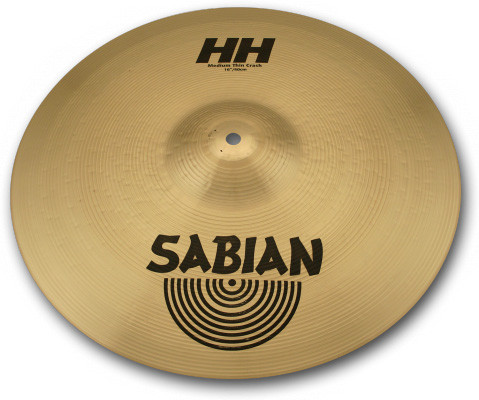 Тарілка Sabian 18" HH Medium Thin Crash, фото 1