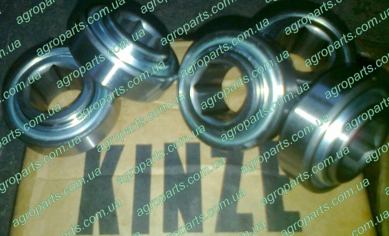 Підшипник GA5116 циліндричний шестигр AA28271 Bearing, ⅞" Hex Bore Kinze з.ч. підшипники в УКРАЇНІ ga5116