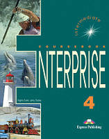 Enterprise. 4.Upper-Intermediate.Students Book.
