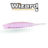 Силікон Wizard Merabu Worm 4см Bublegum 10шт /уп