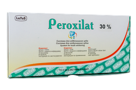 Peroxilat (Пероксилат) Система для відбілювання зубів