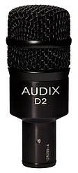 Мікрофон AUDIX D2