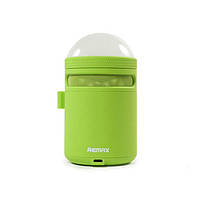 Bluetooth акустика Remax RB-MM (Green)