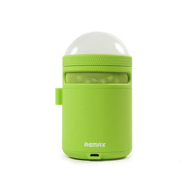 Bluetooth акустика Remax RB-MM (Green), фото 1