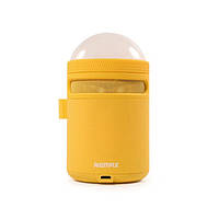 Bluetooth акустика Remax RB-MM (Yellow)