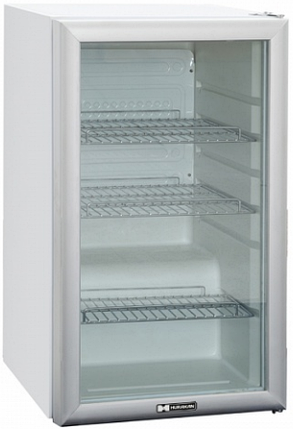 Шафа холодильна настільний hurakan hkn-bc145, фото 2