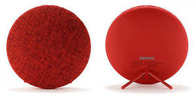 Bluetooth акустика Remax RB-M9 red