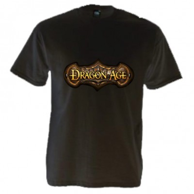Футболки Майки Dragon Age