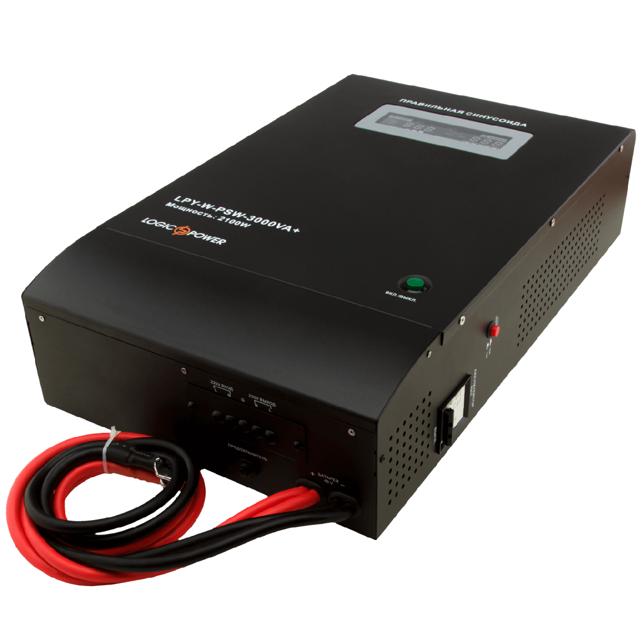 ДБЖ Logicpower lpy-w-psw-3000+ 48v