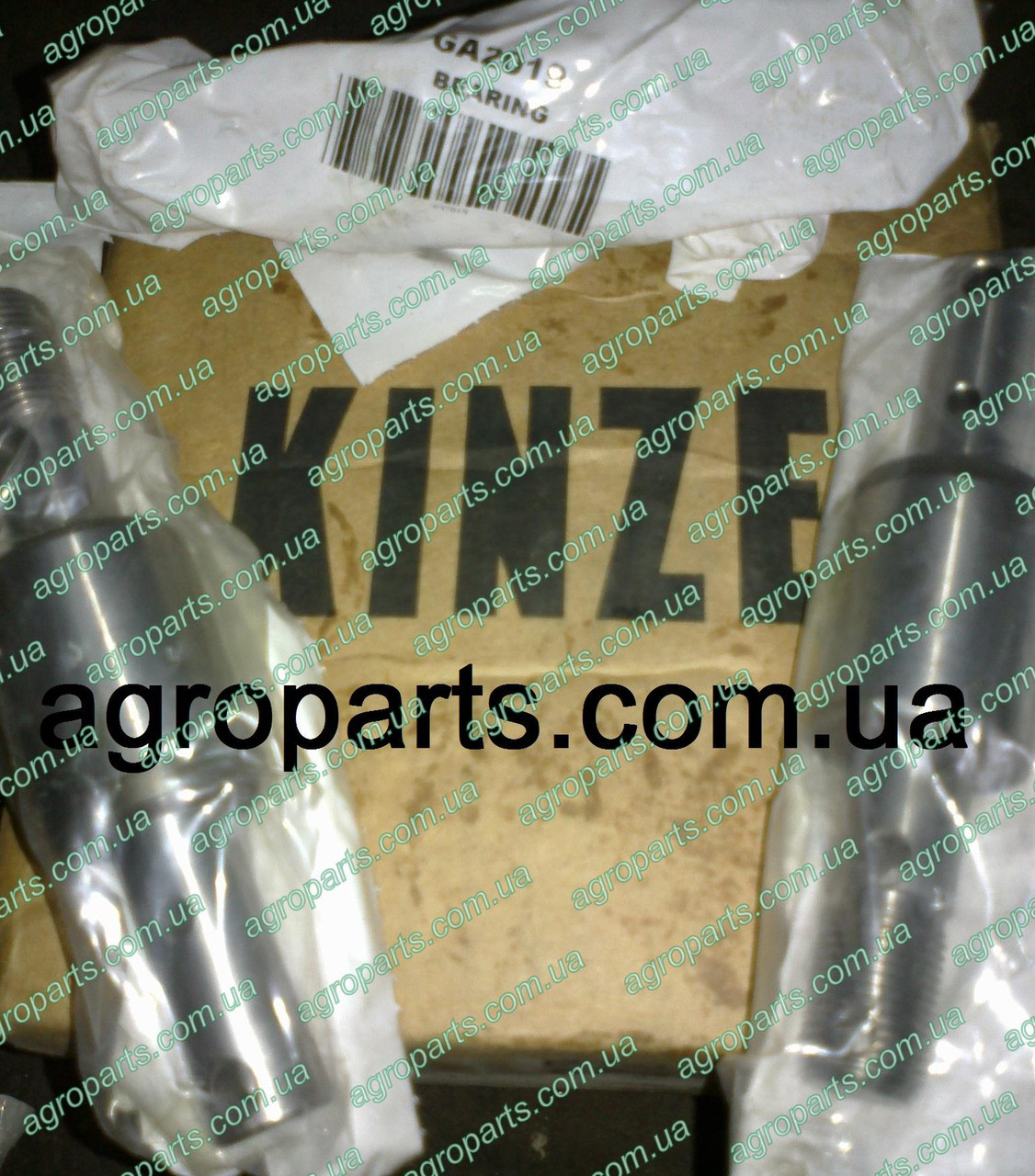 Корпус GD1200 банки удобрений з/ч KINZE Outlet Housing D1200 Кинзе - фото 3 - id-p53951792