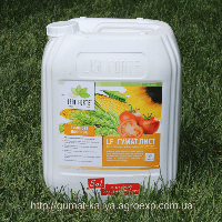 Гумат Калія — Гумат Аркуш