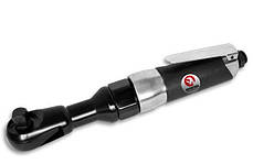 Кутовий гайковерт в кейсі + набір головок 1/2" Intertool PT-1110