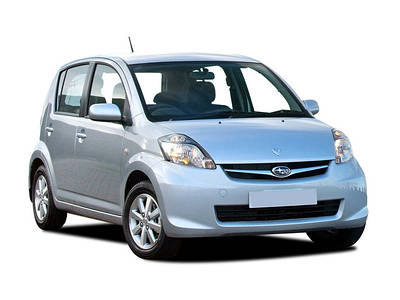 Subaru Justy (01.2007-)