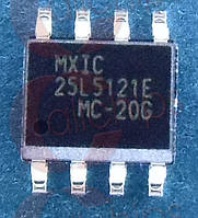 MXIC MX25L5121EMC-20G SOP8