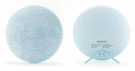 Bluetooth акустика Remax RB-M9 blue