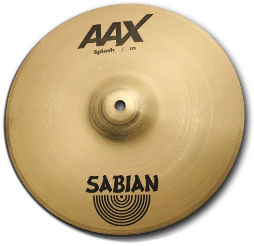 Тарілка Sabian 21005X 10" AAX Splash, фото 1